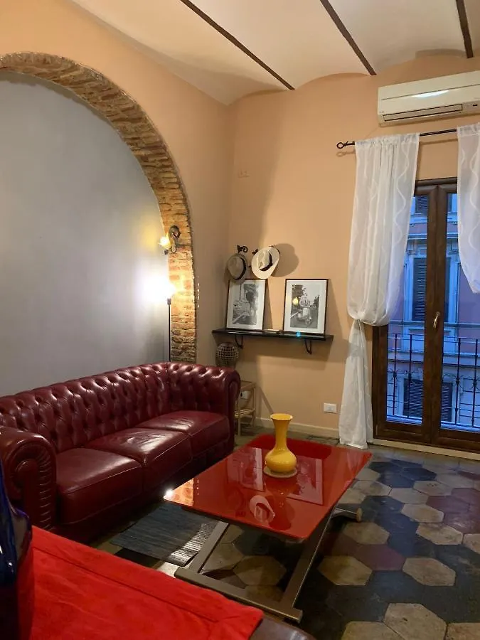 Apartment Termini Ghome Rome